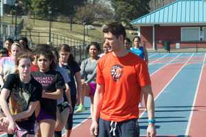 Danbury High's Fraticelli Honored As League's Coach Of The Year
