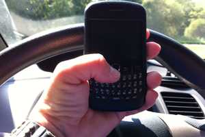 Norwalk Police Crack Down On Distracted Driving