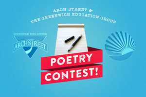 Greenwich Education Group, Arch Street Calling Poets For Contest