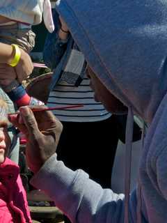 Enjoy Face Painting, Magic, Slapstick At Westorchard School's Circus