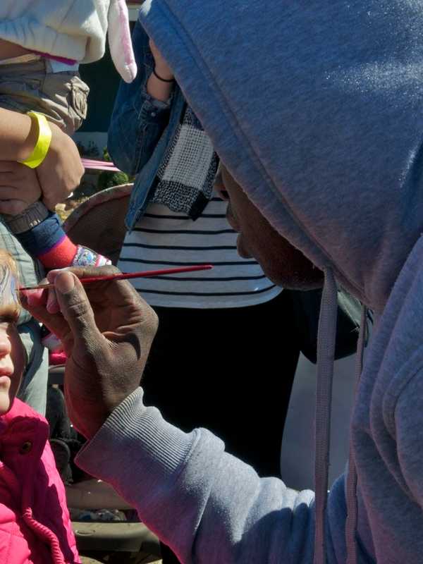 Enjoy Face Painting, Magic, Slapstick At Westorchard School's Circus