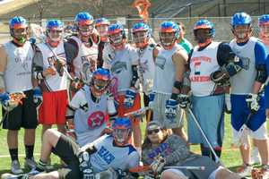 Danbury High's Boys Lacrosse Team Aims To Make Strides