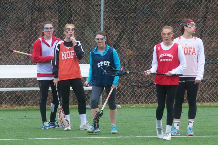 Greenwich High Girls Lacrosse Team Aims For A Great Season