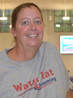 Westport/Weston Y's Water Rat Leader Named National Coach of the Year	