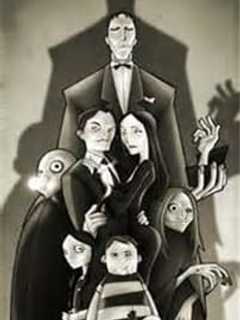 John Jay Middle School Performs 'The Addams Family'