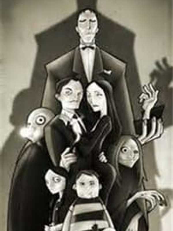 John Jay Middle School Performs 'The Addams Family'