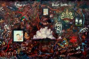 Danbury's 287 Gallery Presents Artist Collected By Bill Gates
