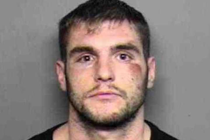 Police: Half-Naked Woman Wanders Stamford After Boyfriend's Attack