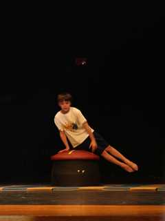 Students At Darien's Holmes Elementary Show Off Talents