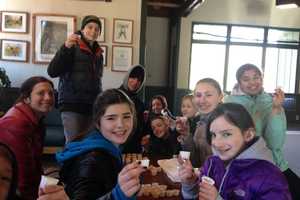 Croton Middle-Schoolers Get An Outdoor Education