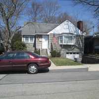 <p>The Hastings Ave.  home where Lacey Carr and her mother Kathleen Dymes were found unconscious. </p>