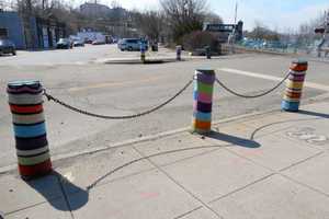 Letter: Mysterious 'Yarn Bomber(s?)' Strike Peekskill