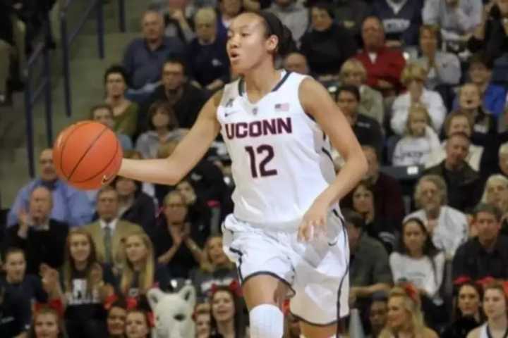 Ossining's Saniya Chong Selected In WNBA Draft