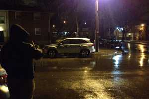 Rain Will Be Followed By Falling Temperatures In  Armonk