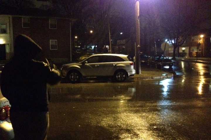 Rain Will Be Followed By Falling Temperatures In  Armonk