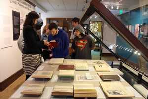 Pequot Library Extends Rare Book Exhibit