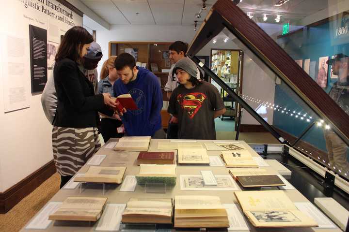 Pequot Library Extends Rare Book Exhibit