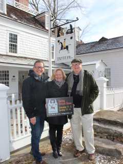 Ridgefield's Keeler Tavern Museum Features Annual Spring Artisan Show
