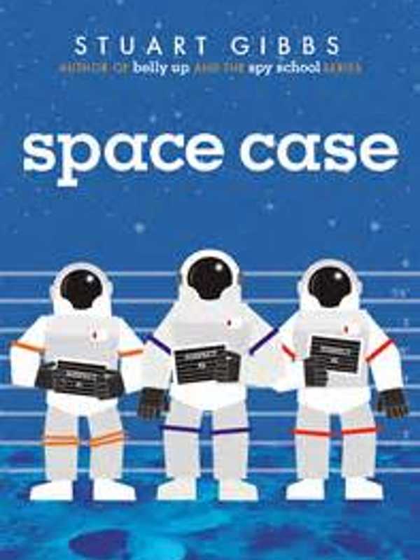 Rye Library's Tween Book Club Discusses 'Space Case'