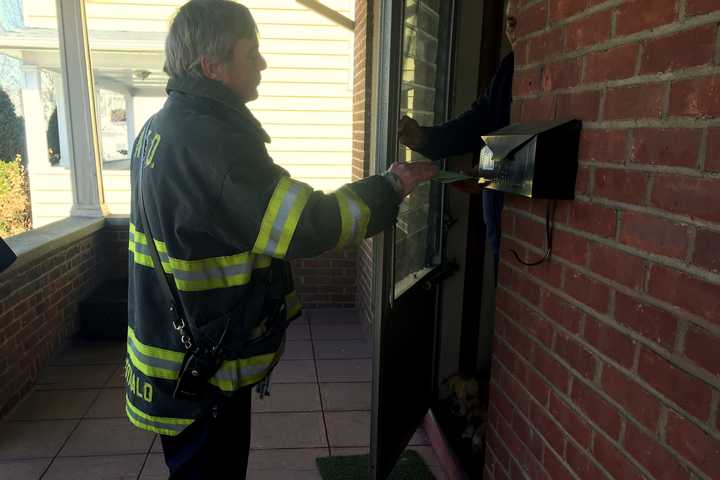 Red Cross To Canvass South Norwalk For Fire Safety Campaign On Saturday