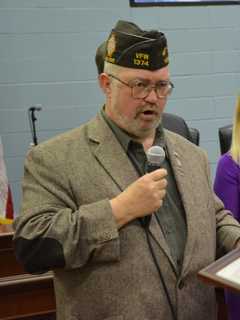 Vietnam Veterans Memorial Traveling Wall Comes To Putnam This Week