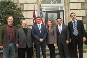 Ossining Appoints Abraham Zambrano As Village Manager 