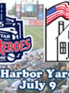 Former Yankees, Red Sox Face Off In Bridgeport 'Heroes For Heroes' Benefit