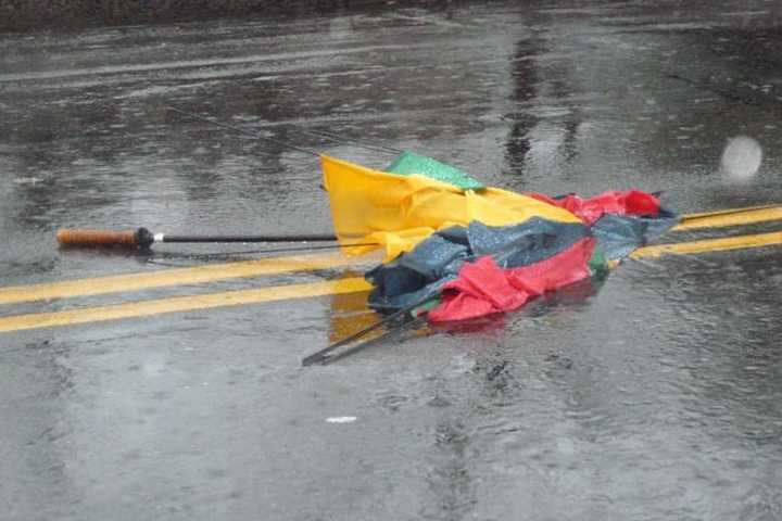 Fairfield Will See Periods Of Rain Wednesday