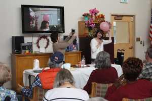 Waveny LifeCare In New Canaan Hosts Science For Seniors