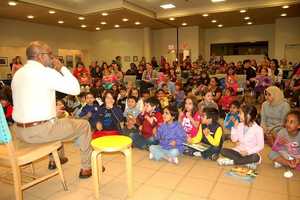 Stamford's Ferguson Library Hosts Book Giveaway For Kids