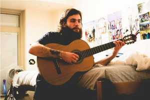 Johnny "Sticker Boy" Owens To Play Broken Bow Brewery