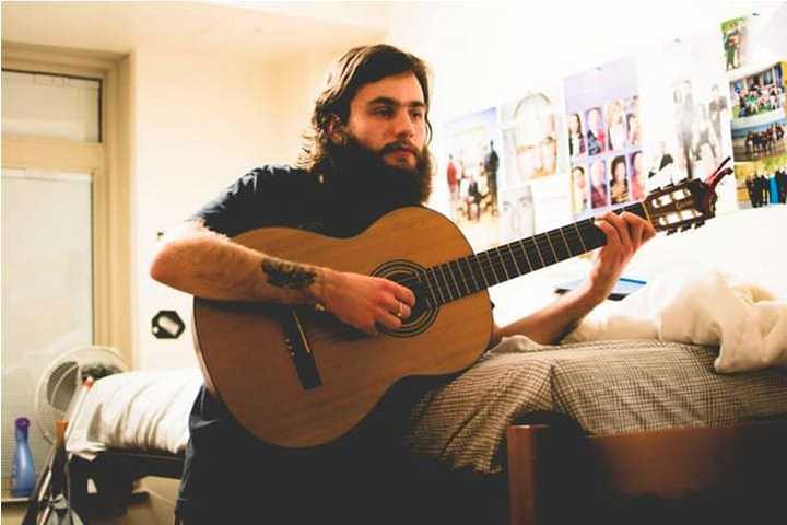 Johnny "Sticker Boy" Owens To Play Broken Bow Brewery