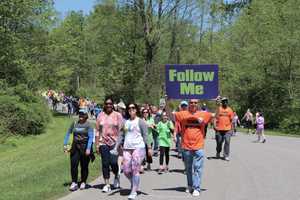 Yorktown's FDR State Park Hosts Walk4Hearing 