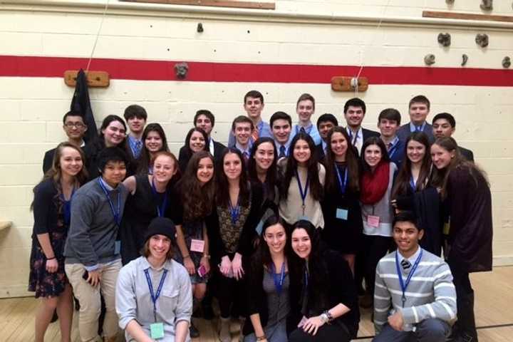 Briarcliff High Science Research Students Win Awards
