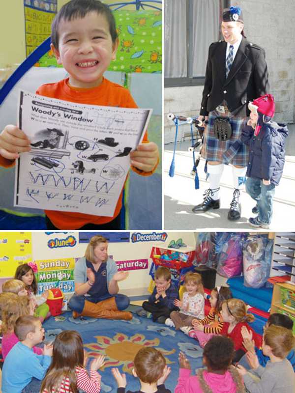 Early Learning Center At Fieldhome In Cortlandt Holds Open House