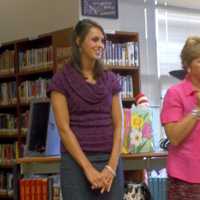 <p>Valhalla Schools Superintendent Brenda Myers, right, called the new system of teacher evaluations &quot;an absolute travesty.&quot;</p>