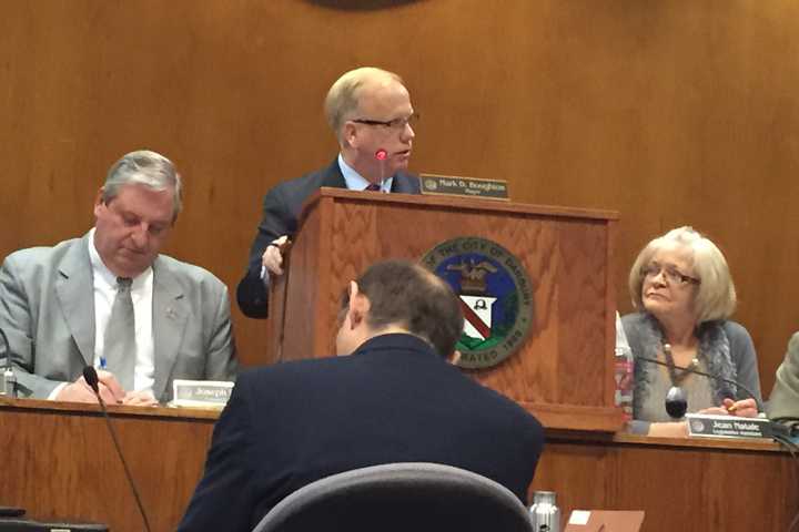 Danbury Mayor Spells Out $237 Million Budget Proposal 