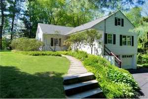 Open Houses In Chappaqua This Weekend