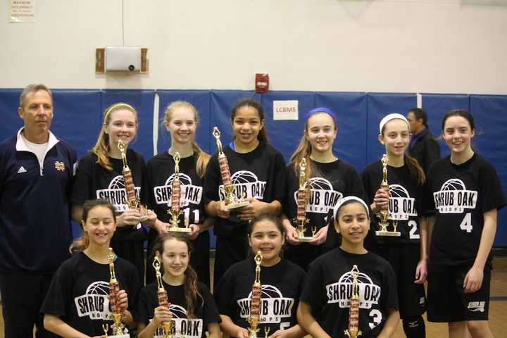 Yorktown PBA Wins Title, Finishes Season Undefeated
