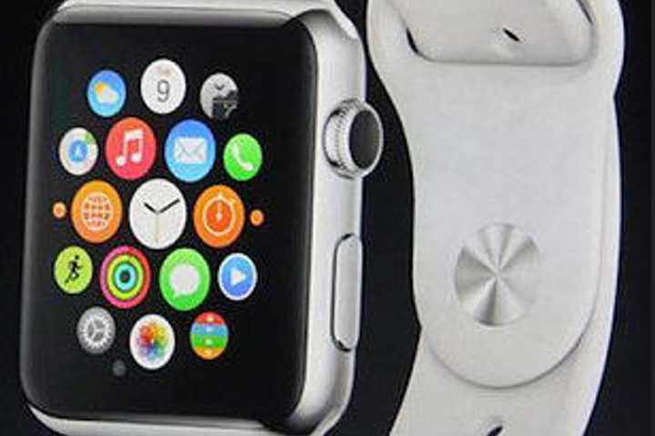 Apple Will Accept Preorders For Watch Friday
