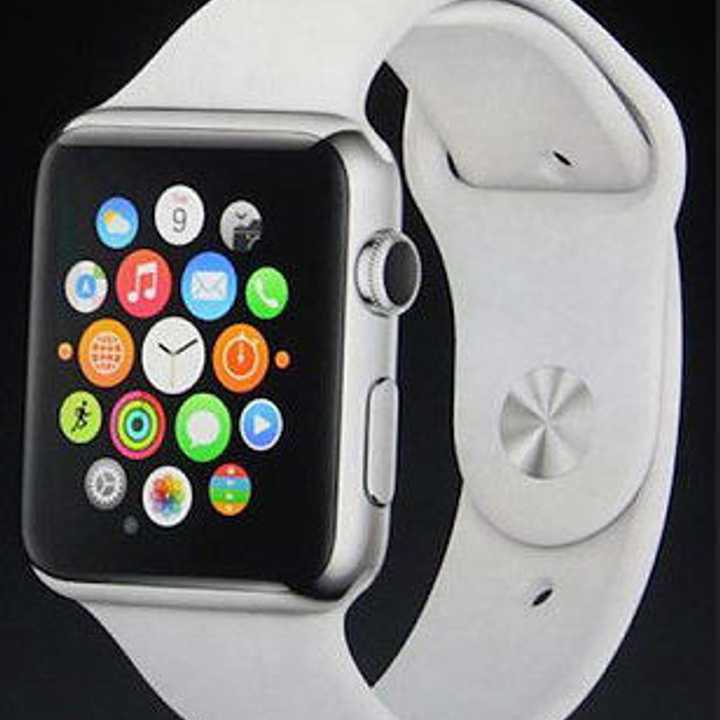 Apple will begin accepting pre-orders for its new watch on Friday. 