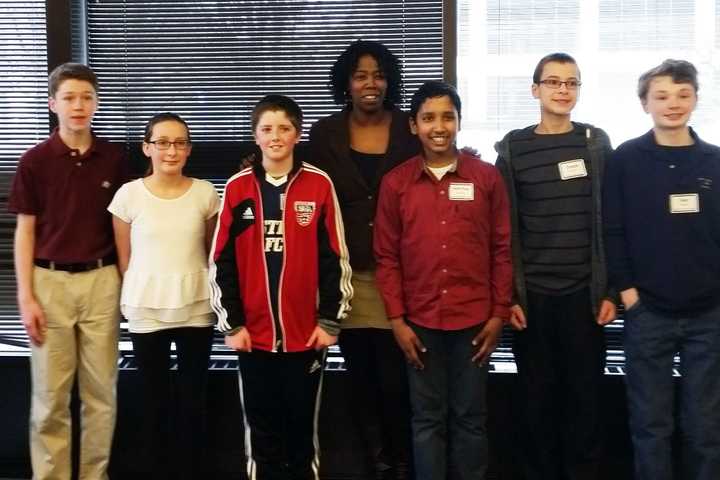 Cortlandt's Blue Mountain Students Compete In You Be The Chemist Challenge