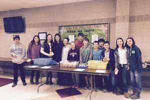 Briarcliff Students Raise Funds To Fight Leukemia, Lymphoma