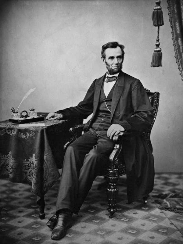 Pleasantville Foundation Sells Abraham Lincoln Memorabilia To Yale 