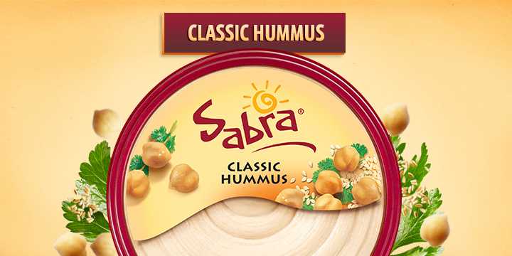 Sabra&#x27;s Classic Hummus is the subject of the recall.