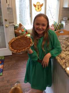 Greenwich Fifth-Grader Goes For Big Win In Girl Scout Cookie Baking Contest