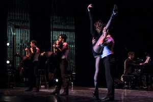 'Gotta Dance!' Brings Broadway Dancers to Ridgefield 