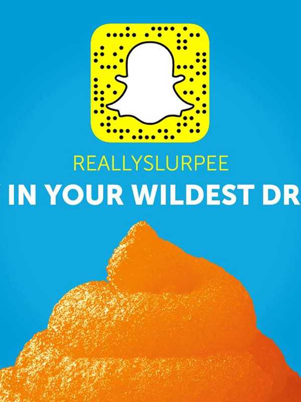 Slurpee Celebrates Bring Your Own Cup Day At White Pllains' 7-Eleven