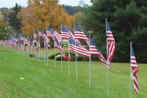 Carmel VFW Marks Row Of Honor Season With Breakfast
