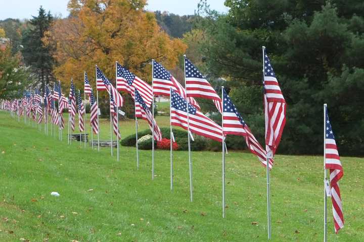 Carmel VFW Marks Row Of Honor Season With Breakfast